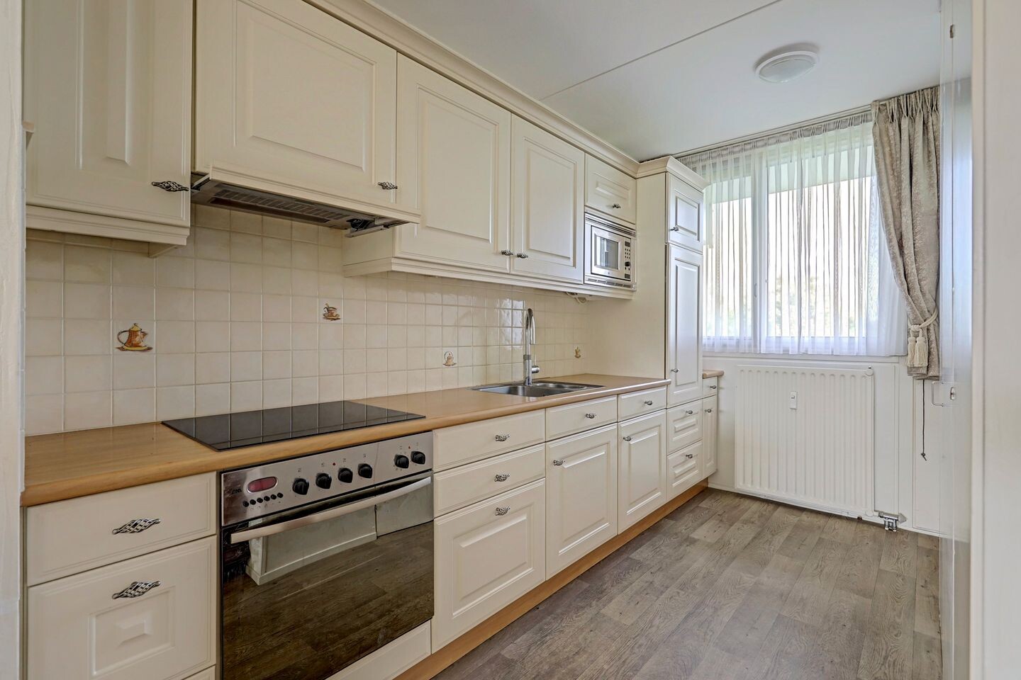 Appartement te koop: Valkenstede 18, Hoogeveen
