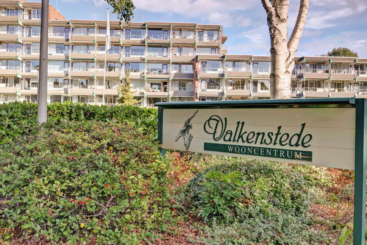 Appartement te koop: Valkenstede 18, Hoogeveen
