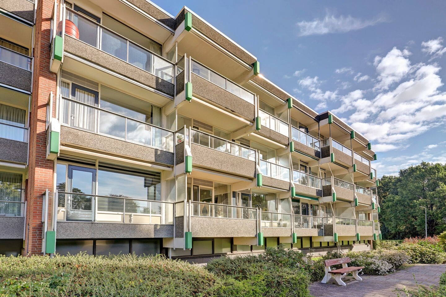 Appartement te koop: Valkenstede 18, Hoogeveen