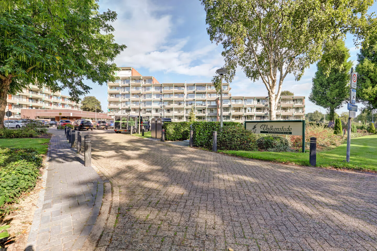 Appartement te koop: Valkenstede 18, Hoogeveen