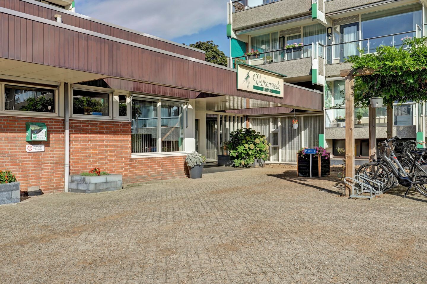 Appartement te koop: Valkenstede 18, Hoogeveen