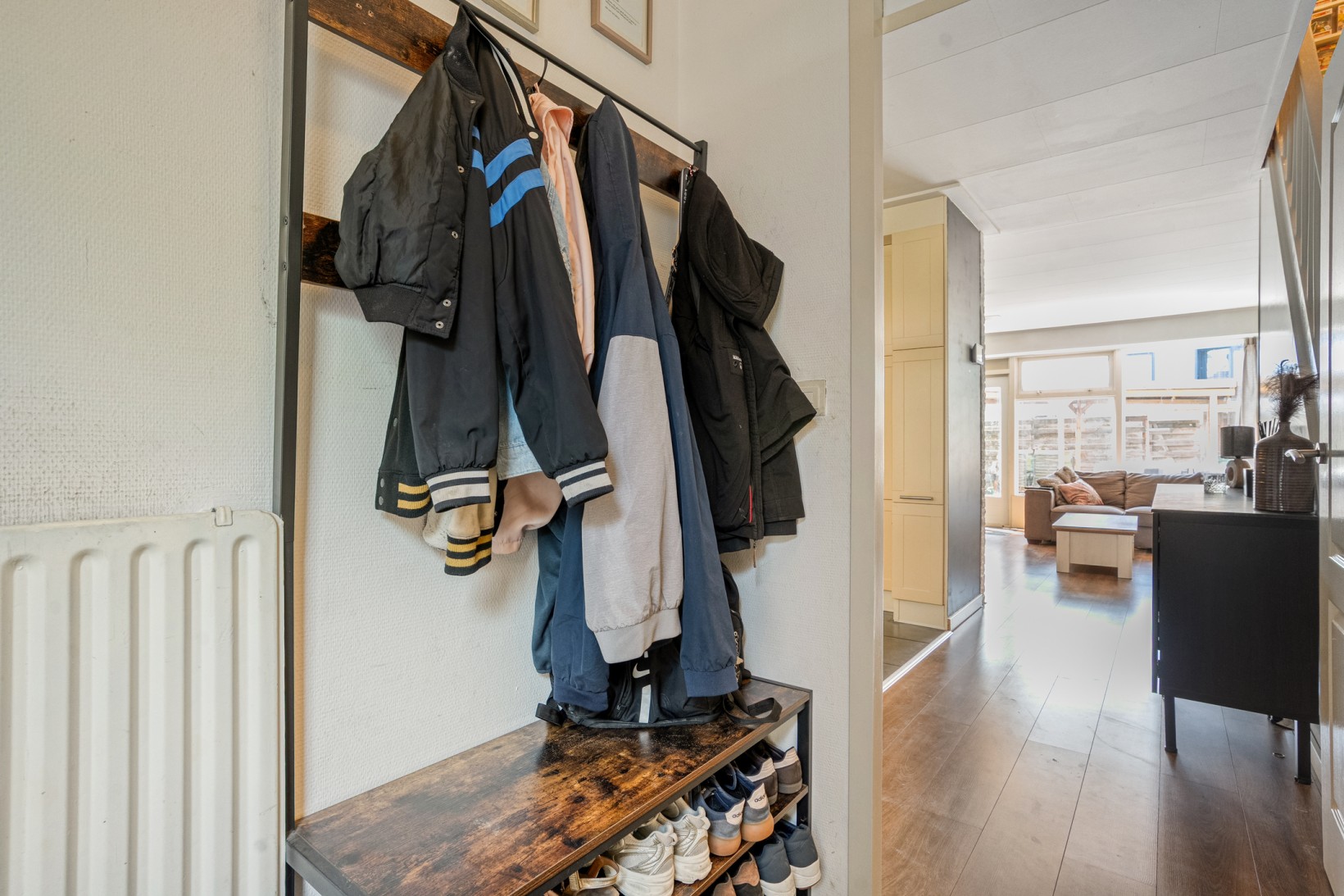 Tussenwoning te koop: Tapuitlaan 9, Hoogeveen