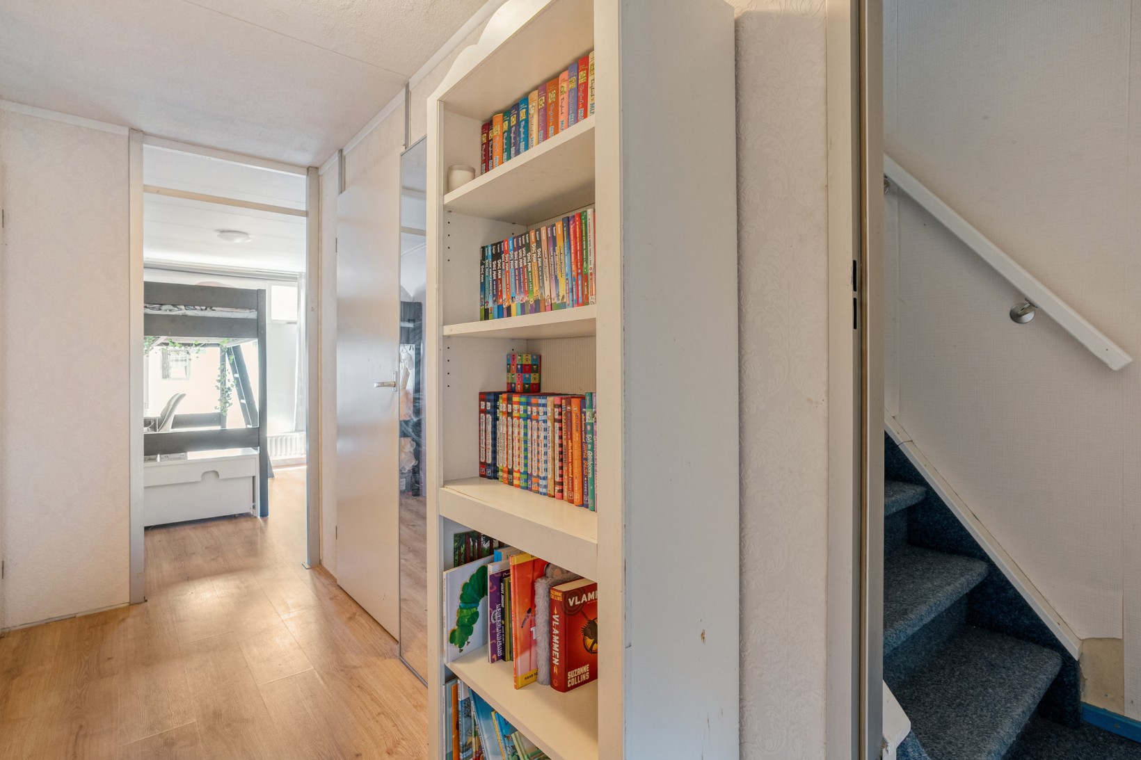Tussenwoning te koop: Tapuitlaan 9, Hoogeveen