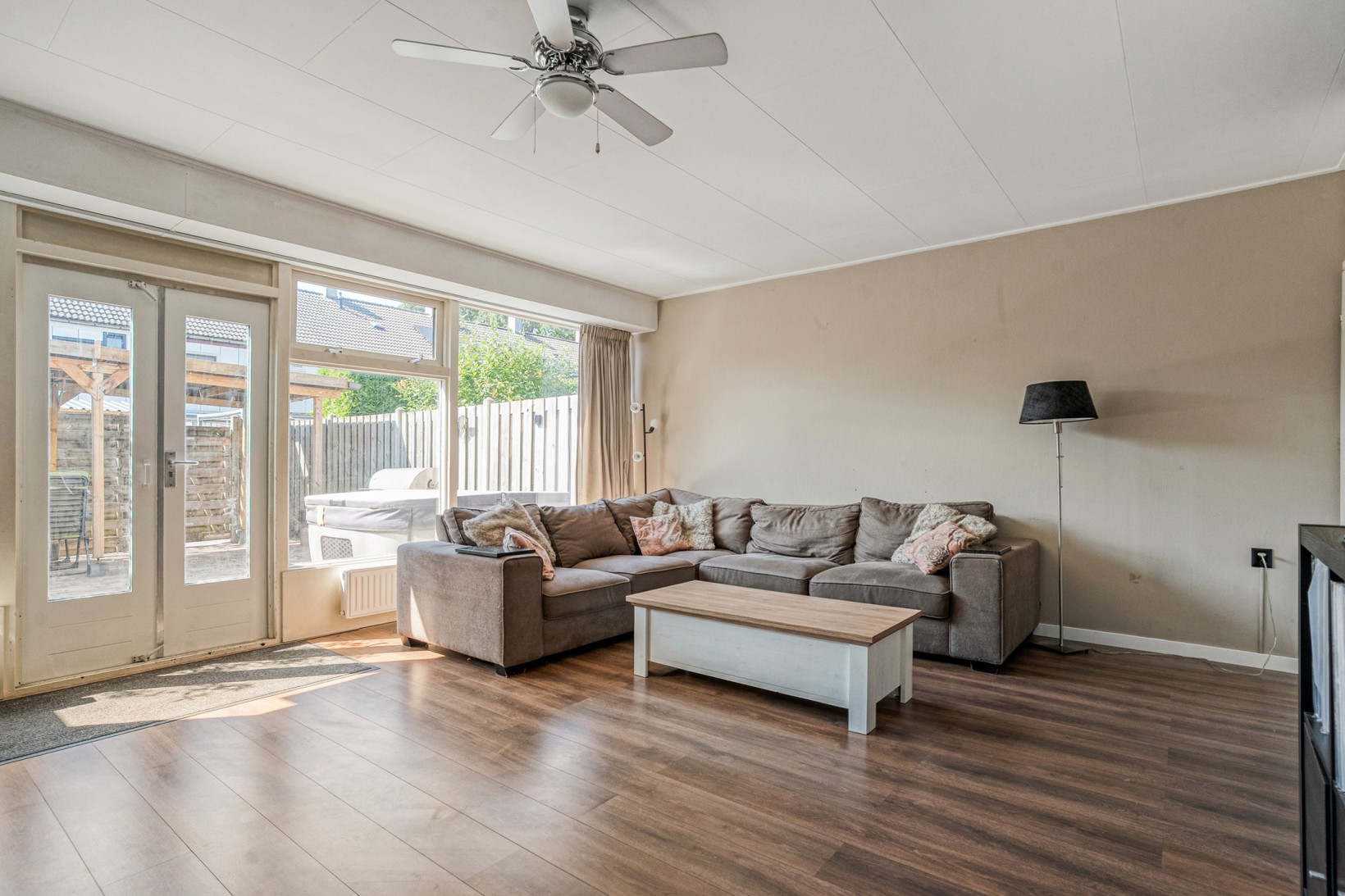Tussenwoning te koop: Tapuitlaan 9, Hoogeveen