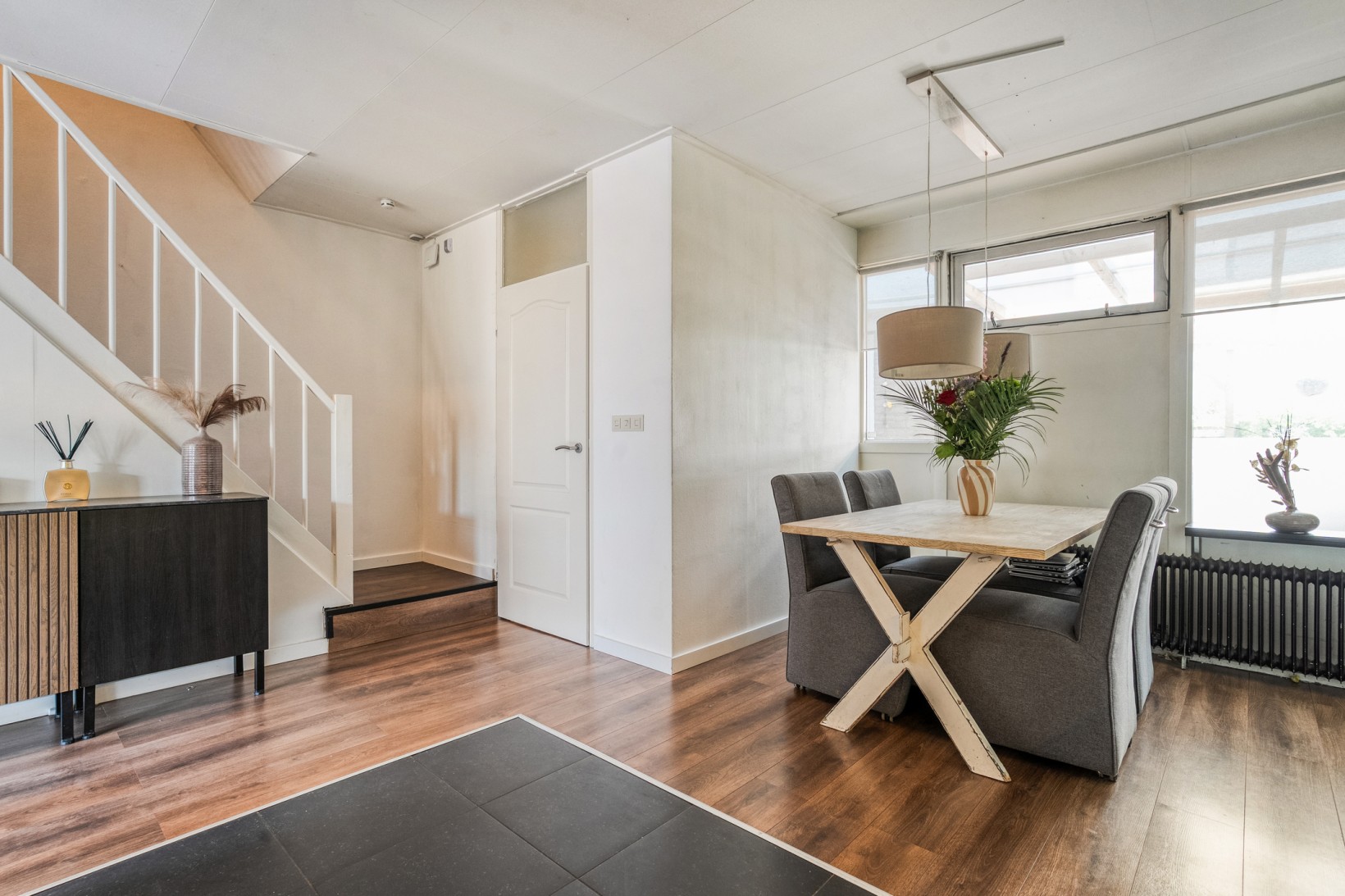Tussenwoning te koop: Tapuitlaan 9, Hoogeveen