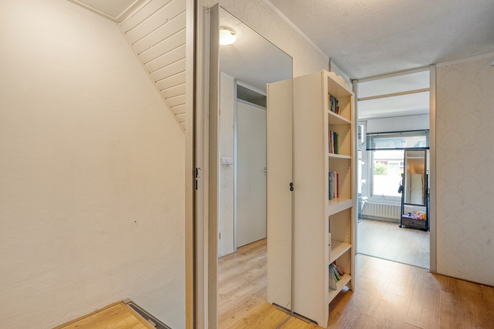Tussenwoning te koop: Tapuitlaan 9, Hoogeveen