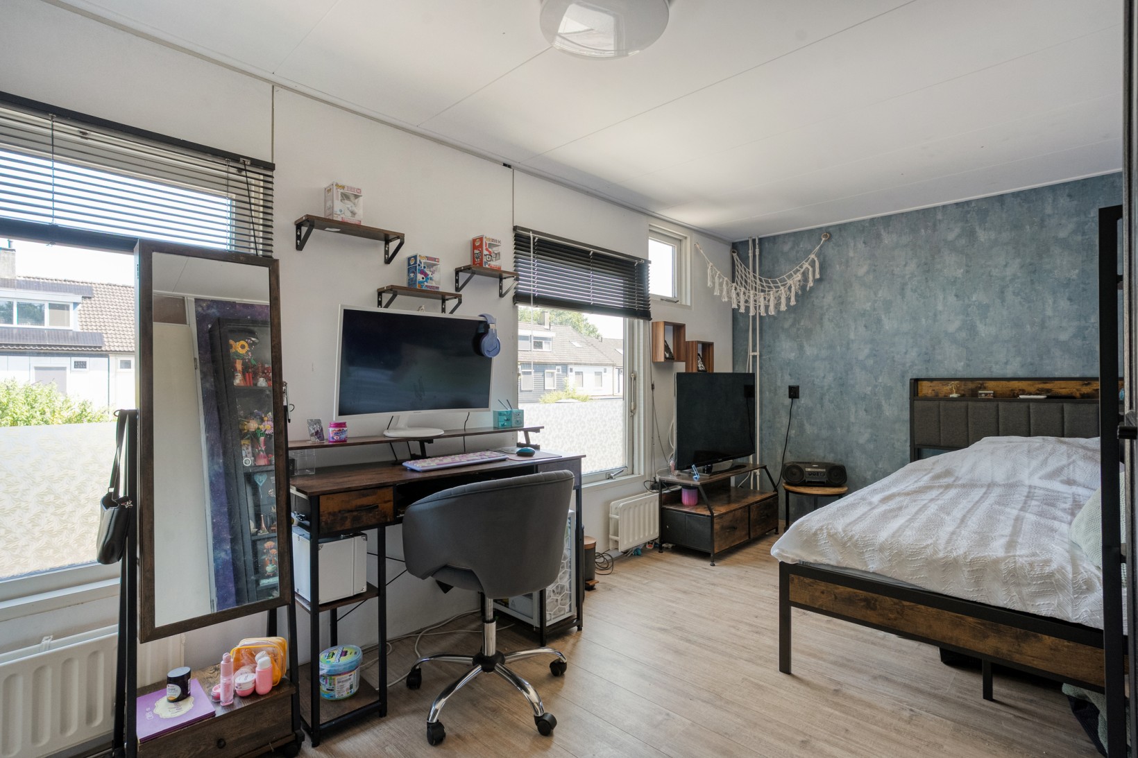 Tussenwoning te koop: Tapuitlaan 9, Hoogeveen