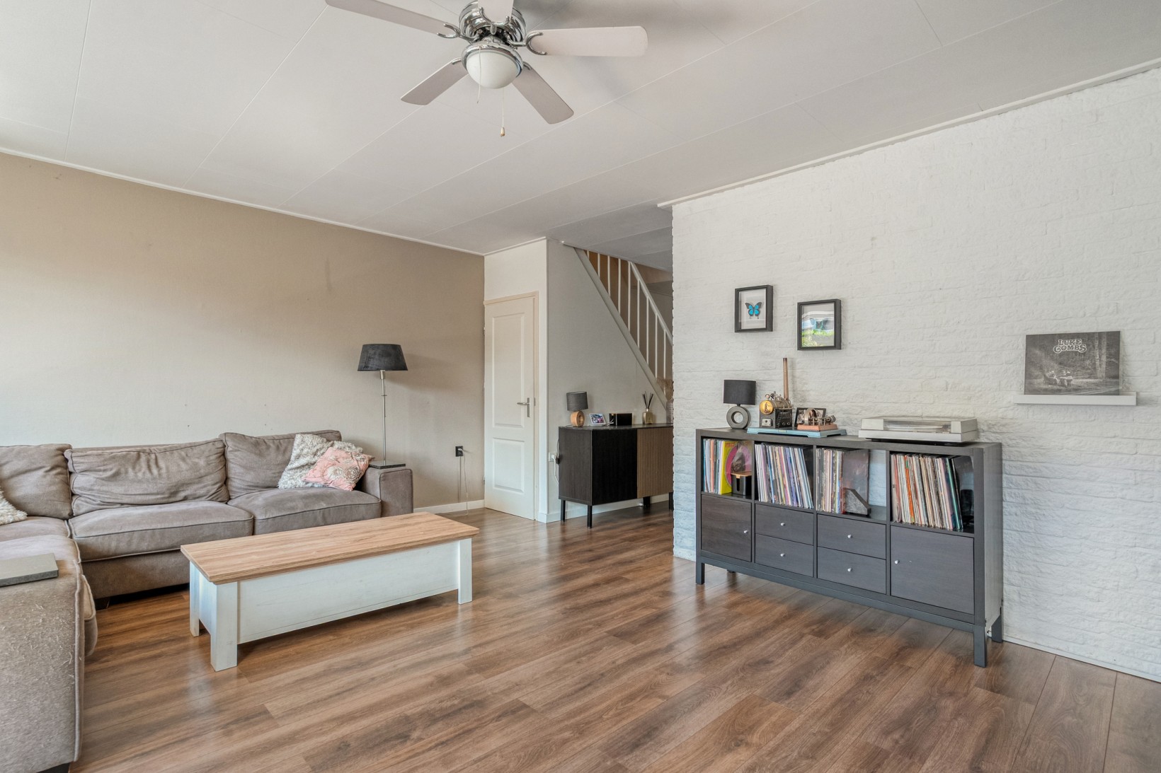 Tussenwoning te koop: Tapuitlaan 9, Hoogeveen
