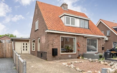 Wethouder Robaardstraat 45