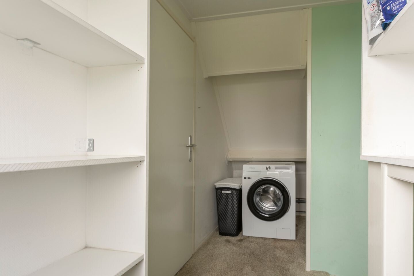 Tussenwoning te koop: J van der Veenstraat 47, Hoogeveen