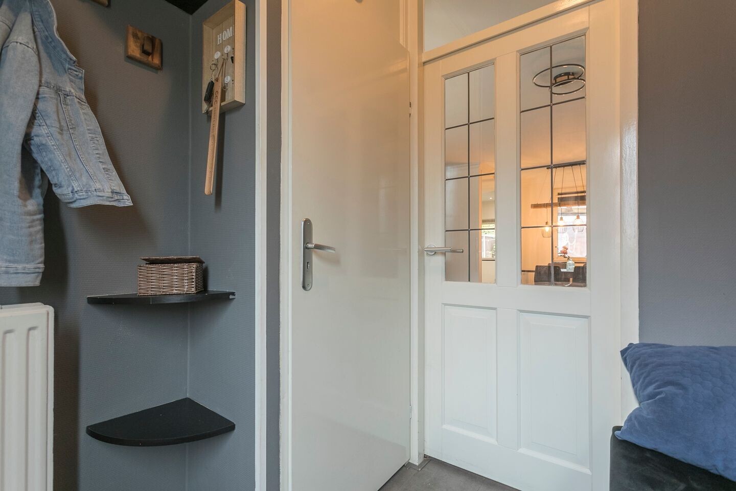 Tussenwoning te koop: J van der Veenstraat 47, Hoogeveen