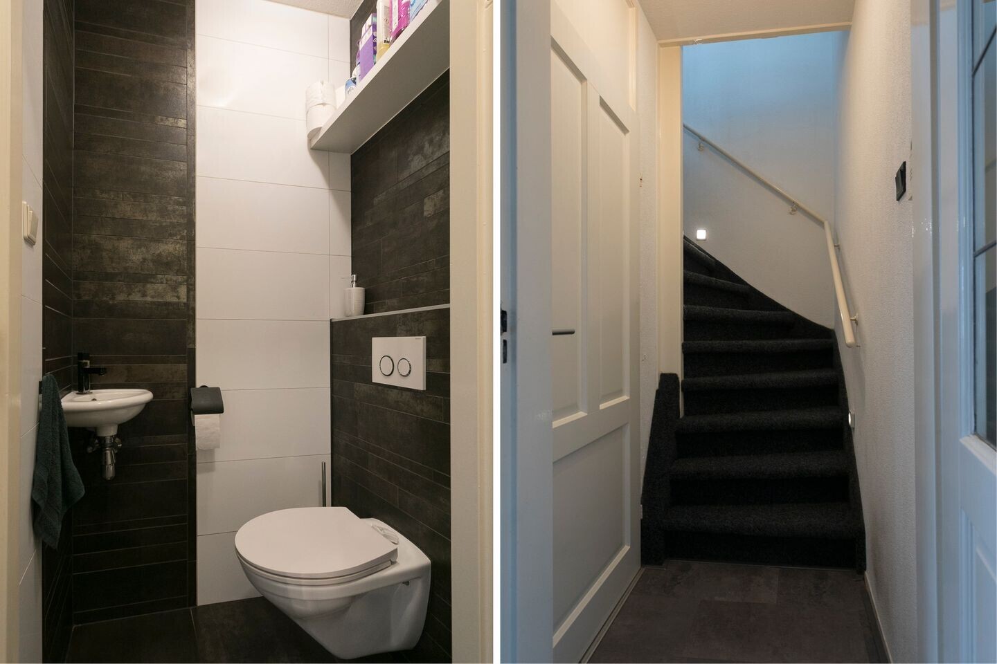 Tussenwoning te koop: J van der Veenstraat 47, Hoogeveen