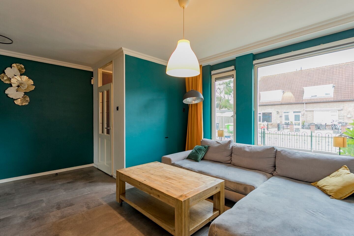 Tussenwoning te koop: J van der Veenstraat 47, Hoogeveen
