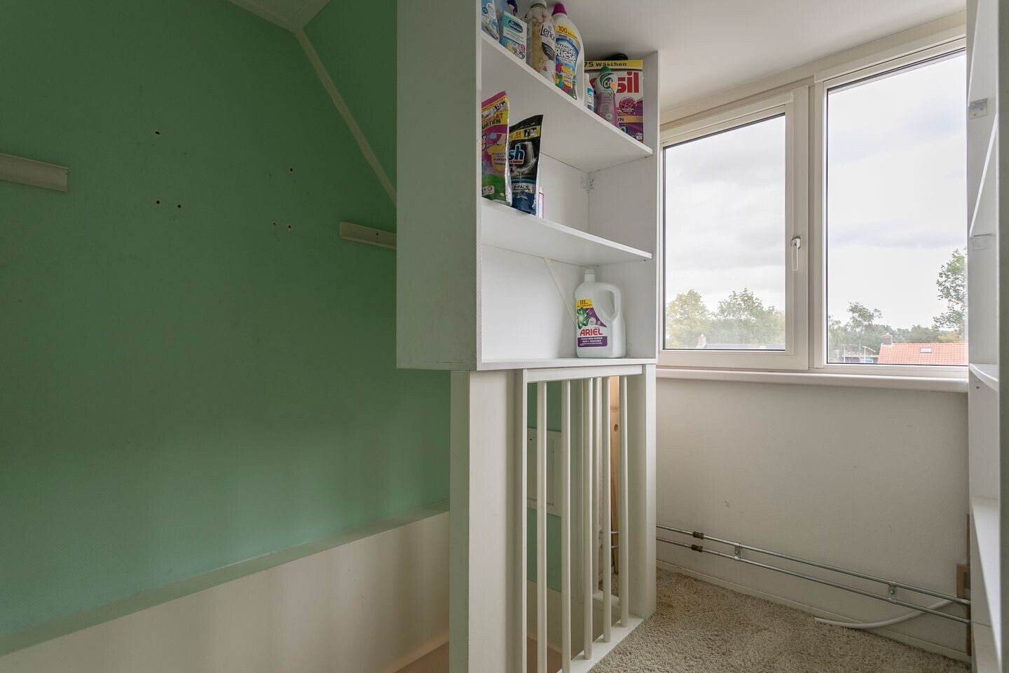 Tussenwoning te koop: J van der Veenstraat 47, Hoogeveen