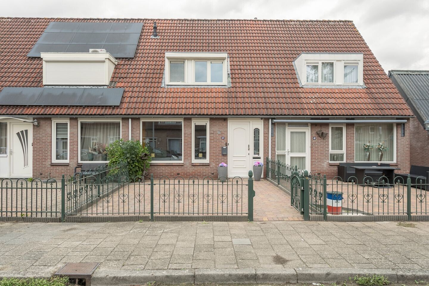 Tussenwoning te koop: J van der Veenstraat 47, Hoogeveen
