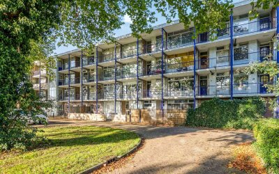 Appartement te koop Calkoenstraat 17