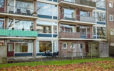 Vredenluststraat 3