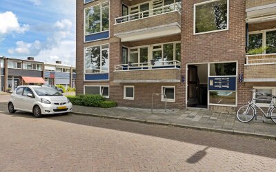 Tulpenstraat 1