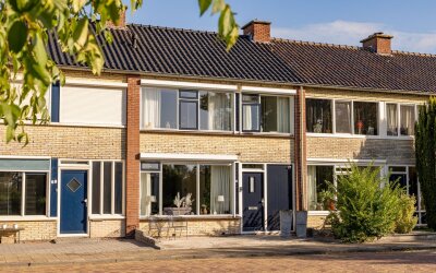 Huis te koop Seringenlaan 101