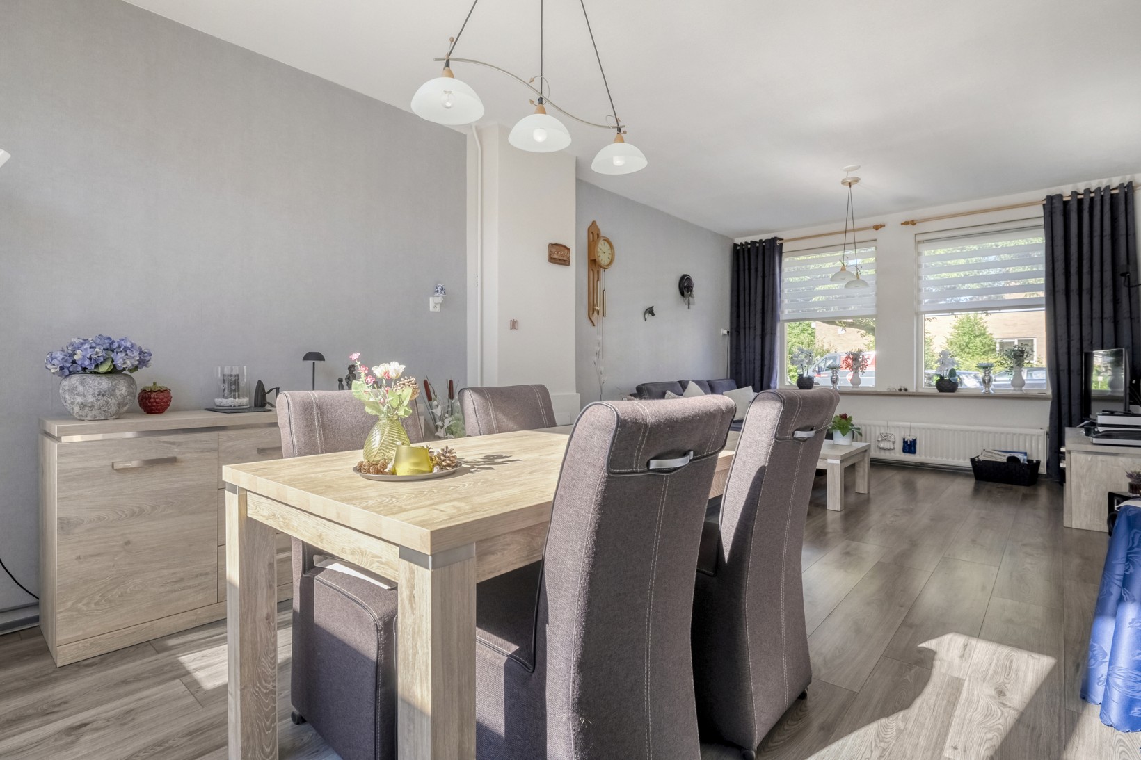 Tussenwoning te koop: Middenweg 69, Hoogeveen