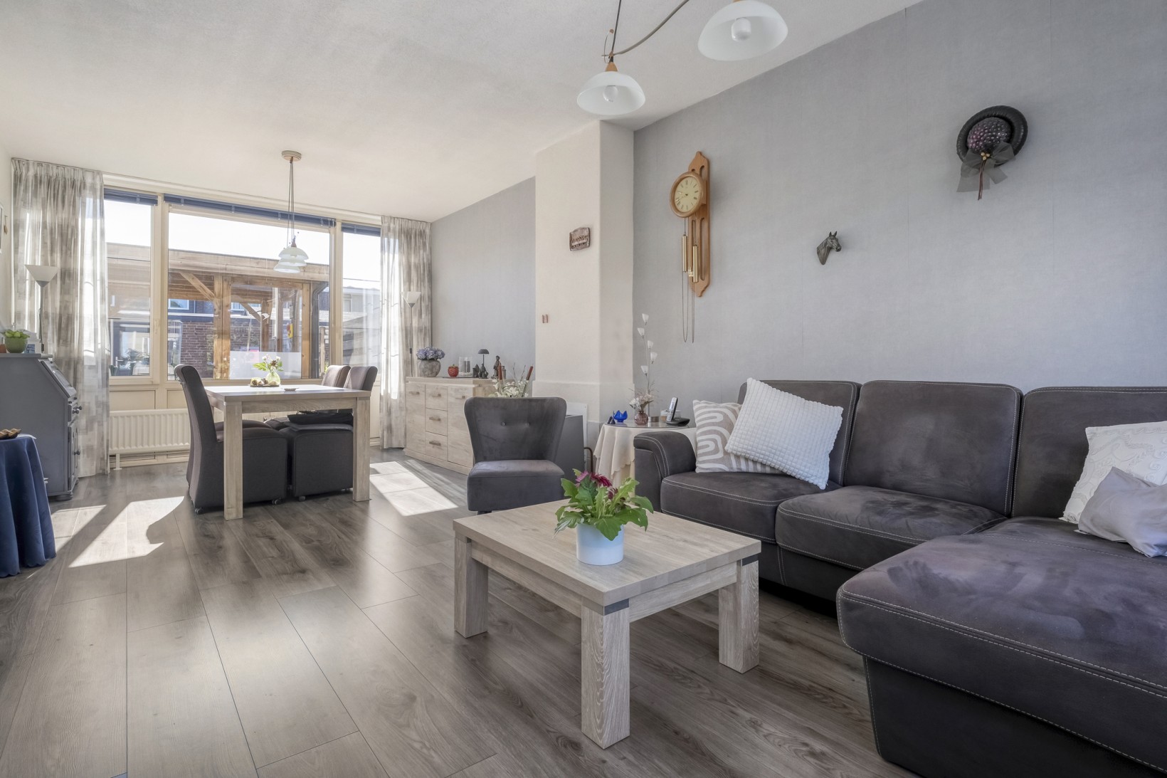 Tussenwoning te koop: Middenweg 69, Hoogeveen