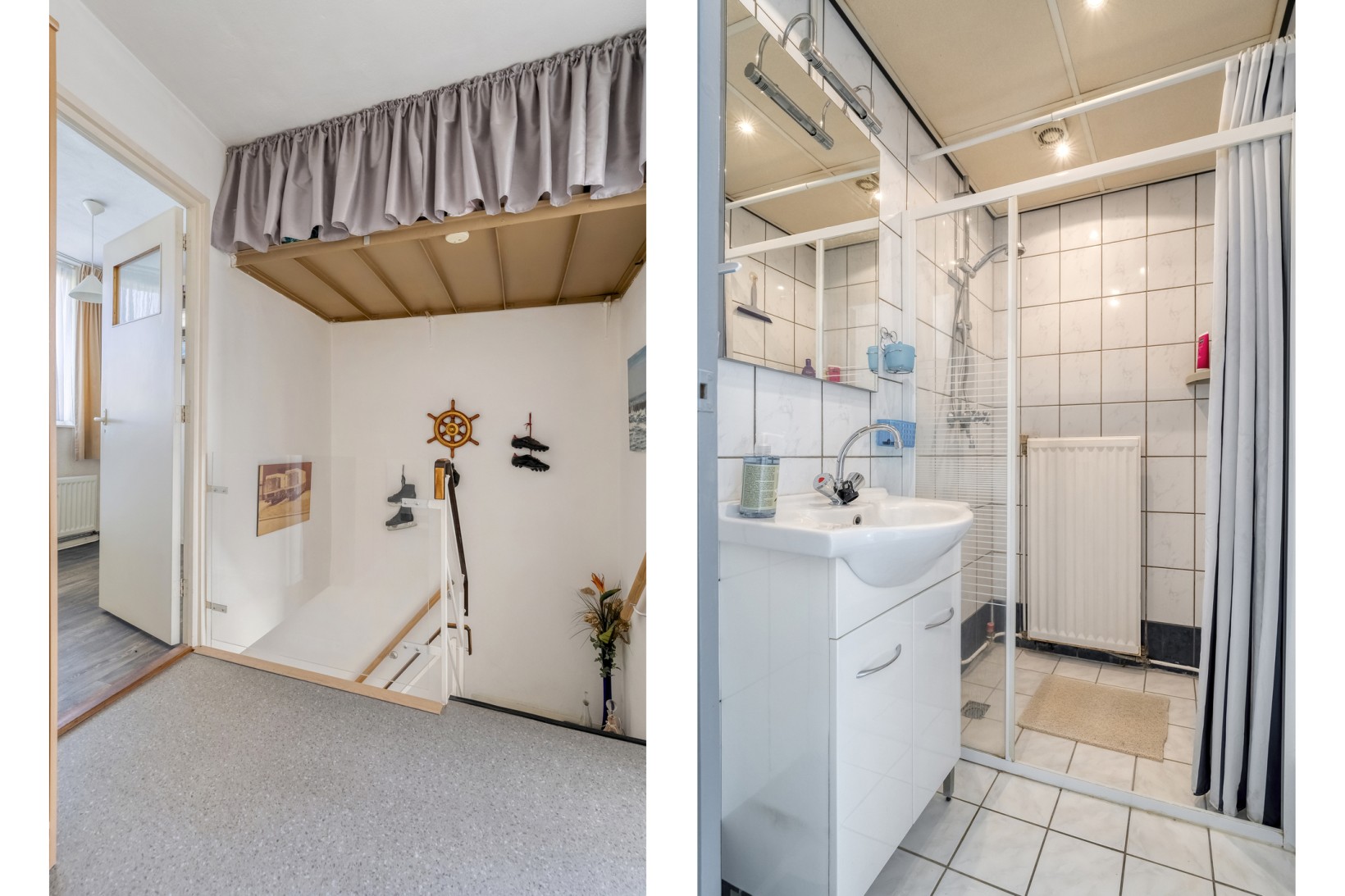 Tussenwoning te koop: Middenweg 69, Hoogeveen