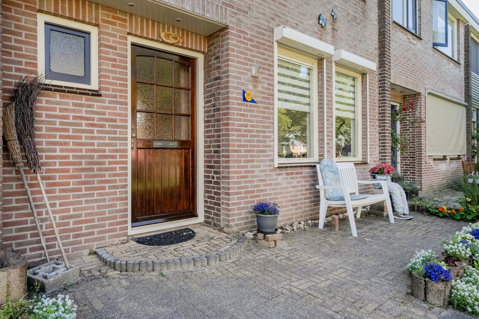 Tussenwoning te koop: Middenweg 69, Hoogeveen