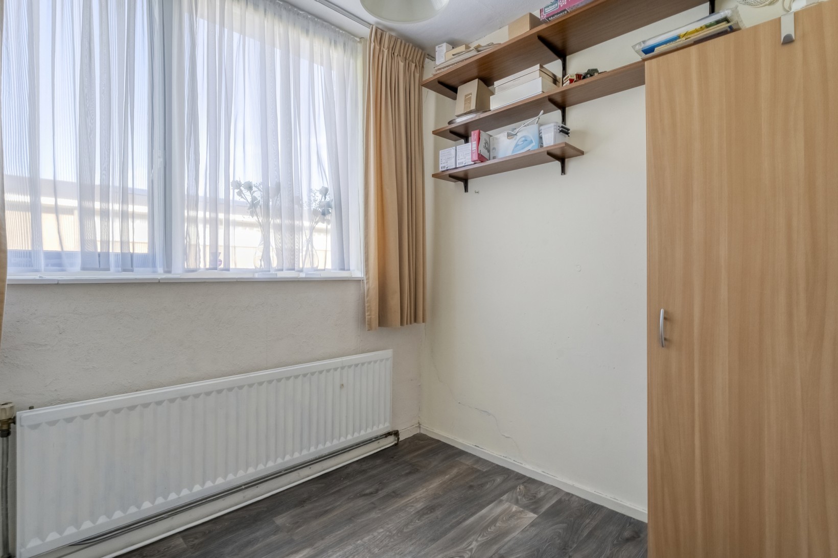 Tussenwoning te koop: Middenweg 69, Hoogeveen