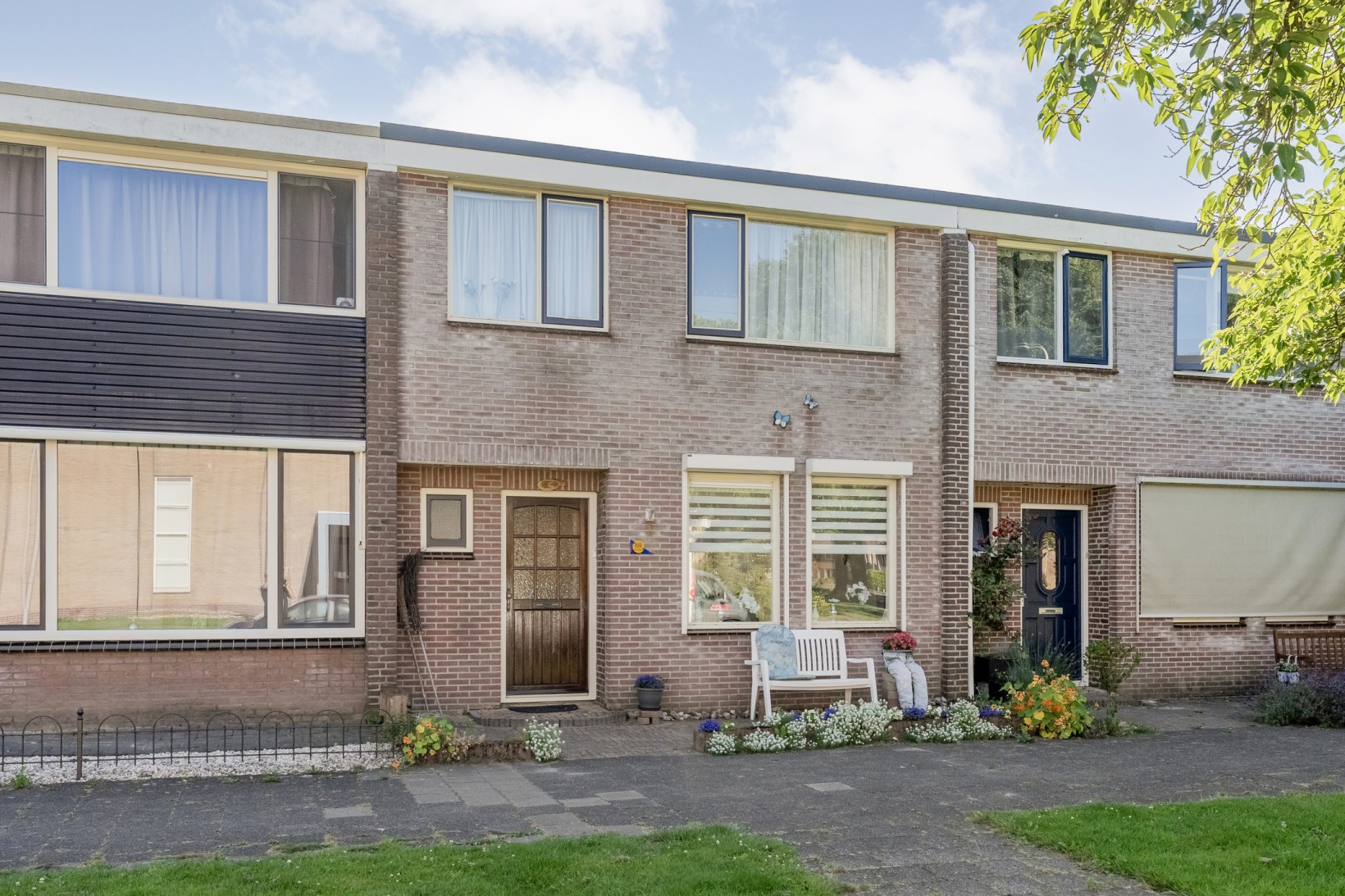 Tussenwoning te koop: Middenweg 69, Hoogeveen
