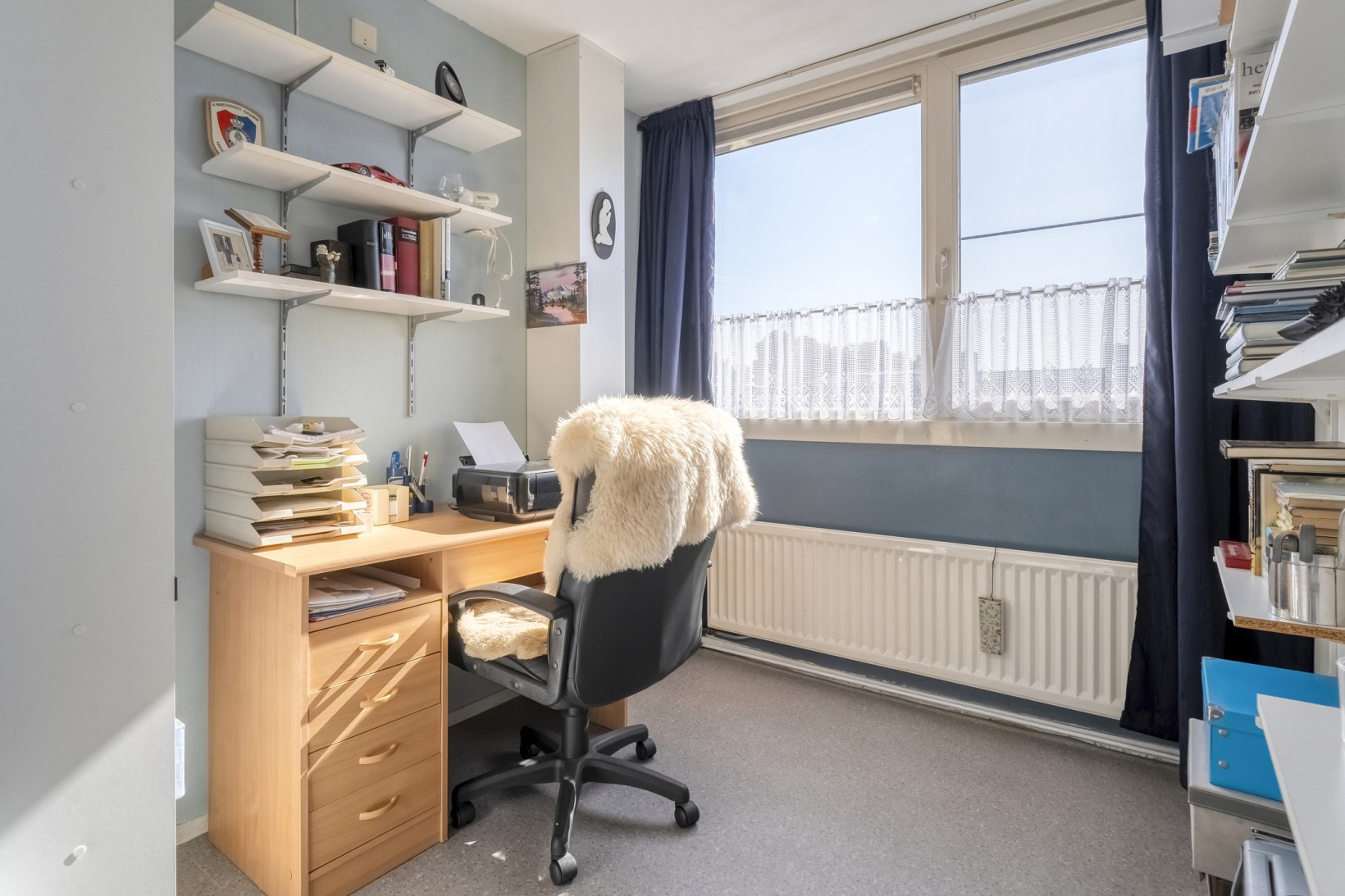Tussenwoning te koop: Middenweg 69, Hoogeveen