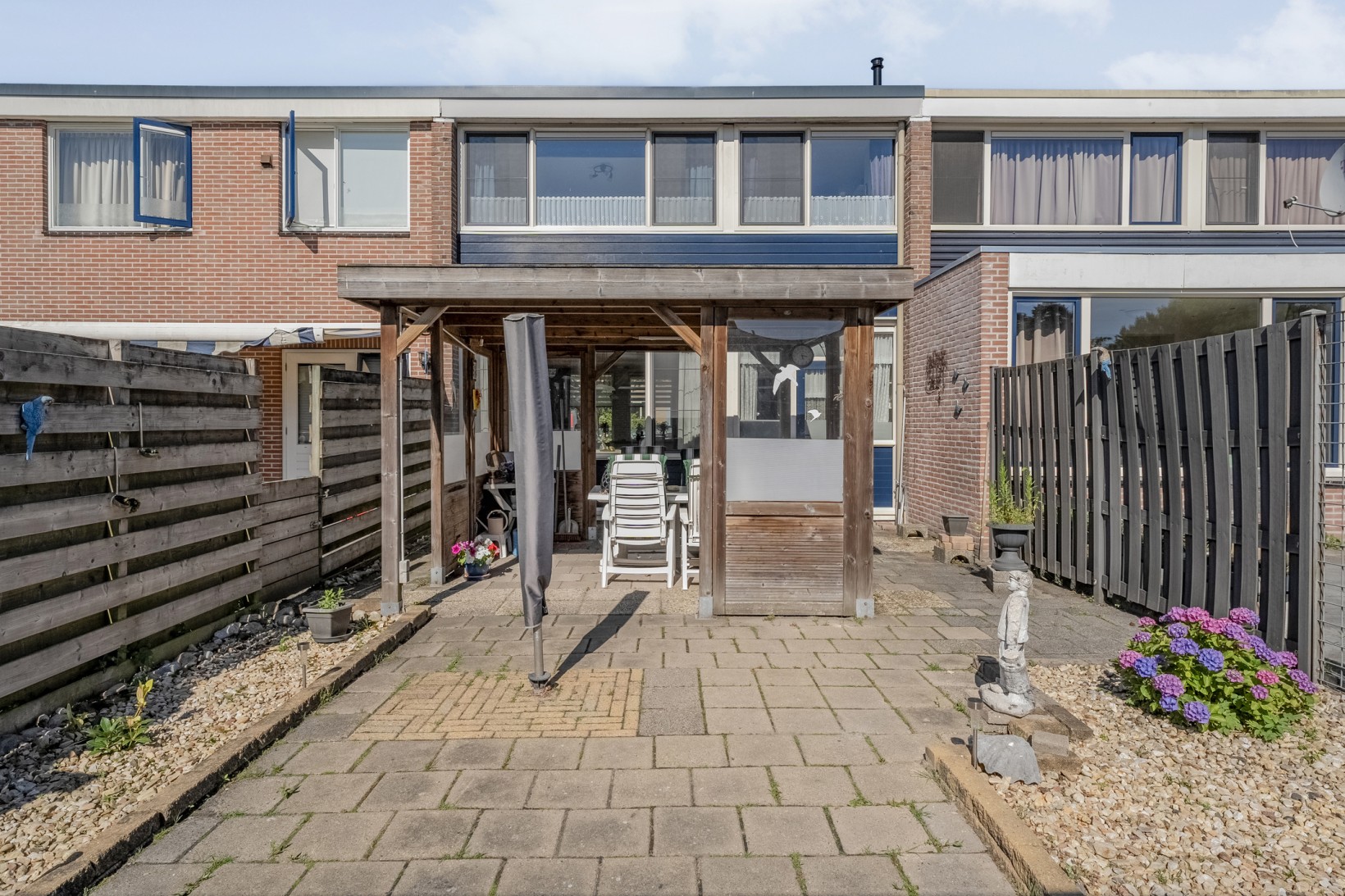 Tussenwoning te koop: Middenweg 69, Hoogeveen