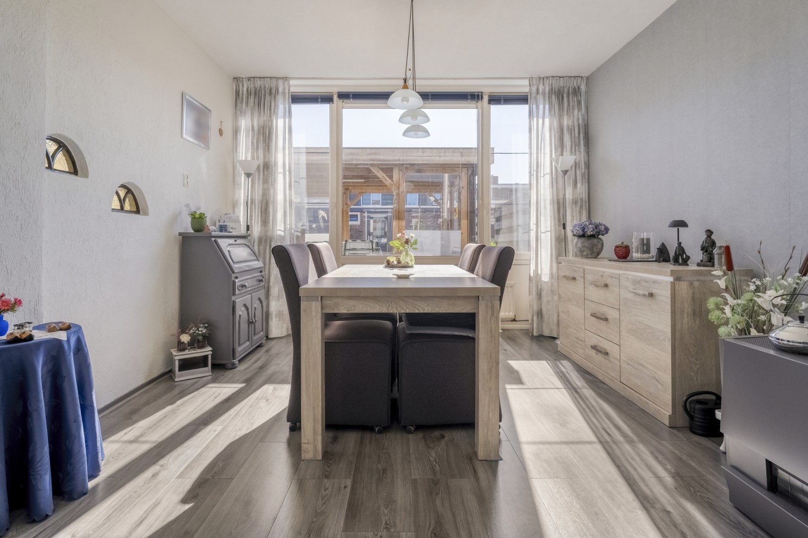 Tussenwoning te koop: Middenweg 69, Hoogeveen
