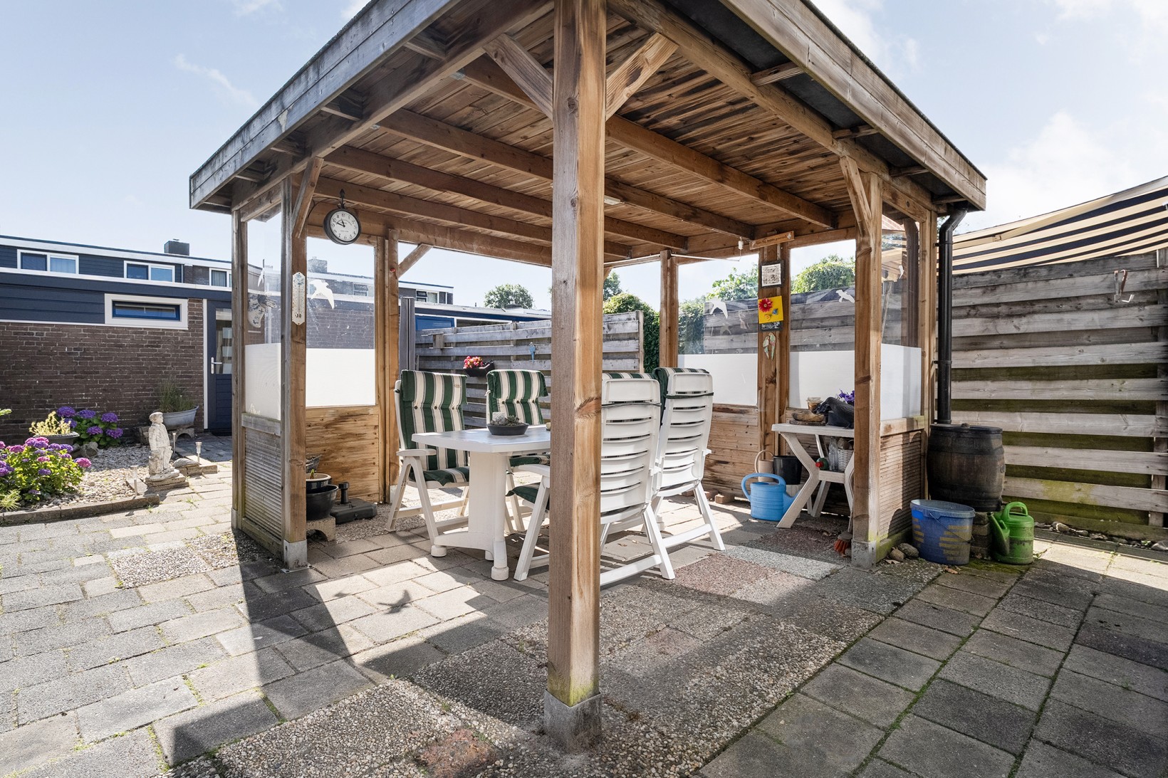 Tussenwoning te koop: Middenweg 69, Hoogeveen