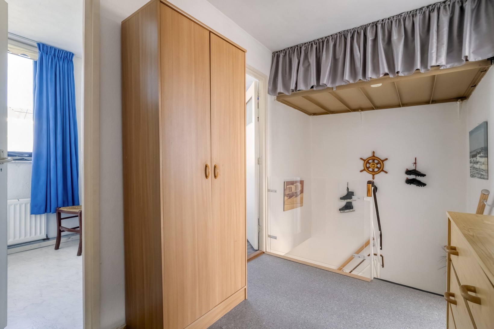 Tussenwoning te koop: Middenweg 69, Hoogeveen
