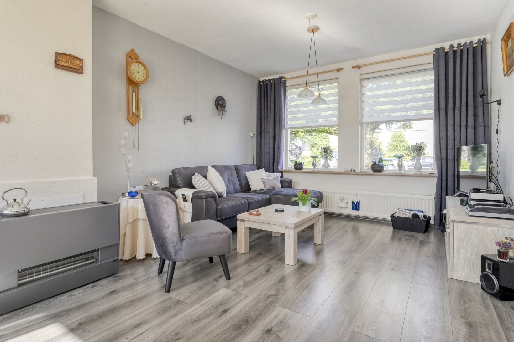 Tussenwoning te koop: Middenweg 69, Hoogeveen