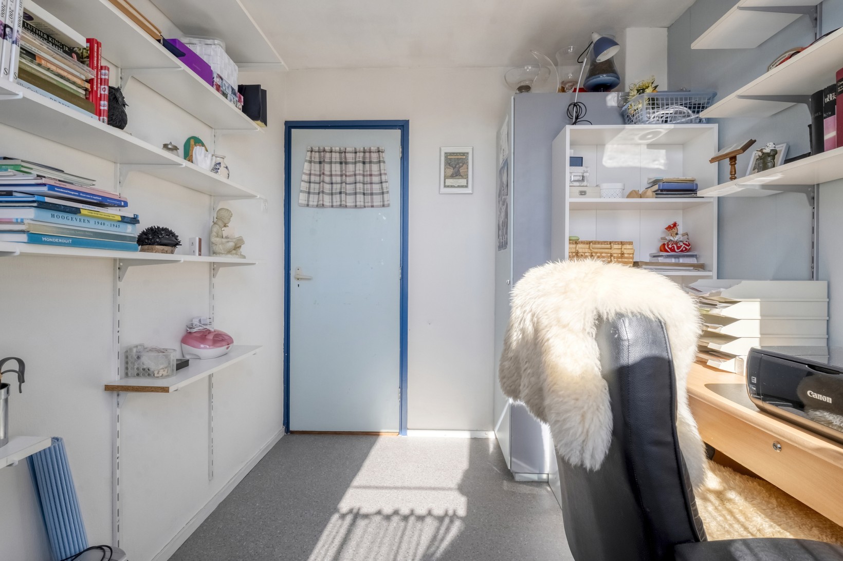 Tussenwoning te koop: Middenweg 69, Hoogeveen