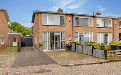 Witsenborgstraat 9