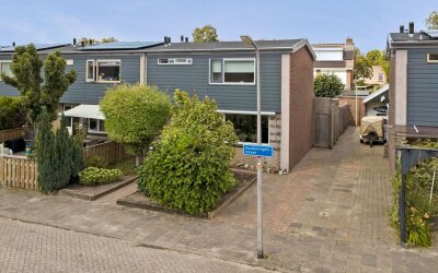 Goudenregenstraat 13