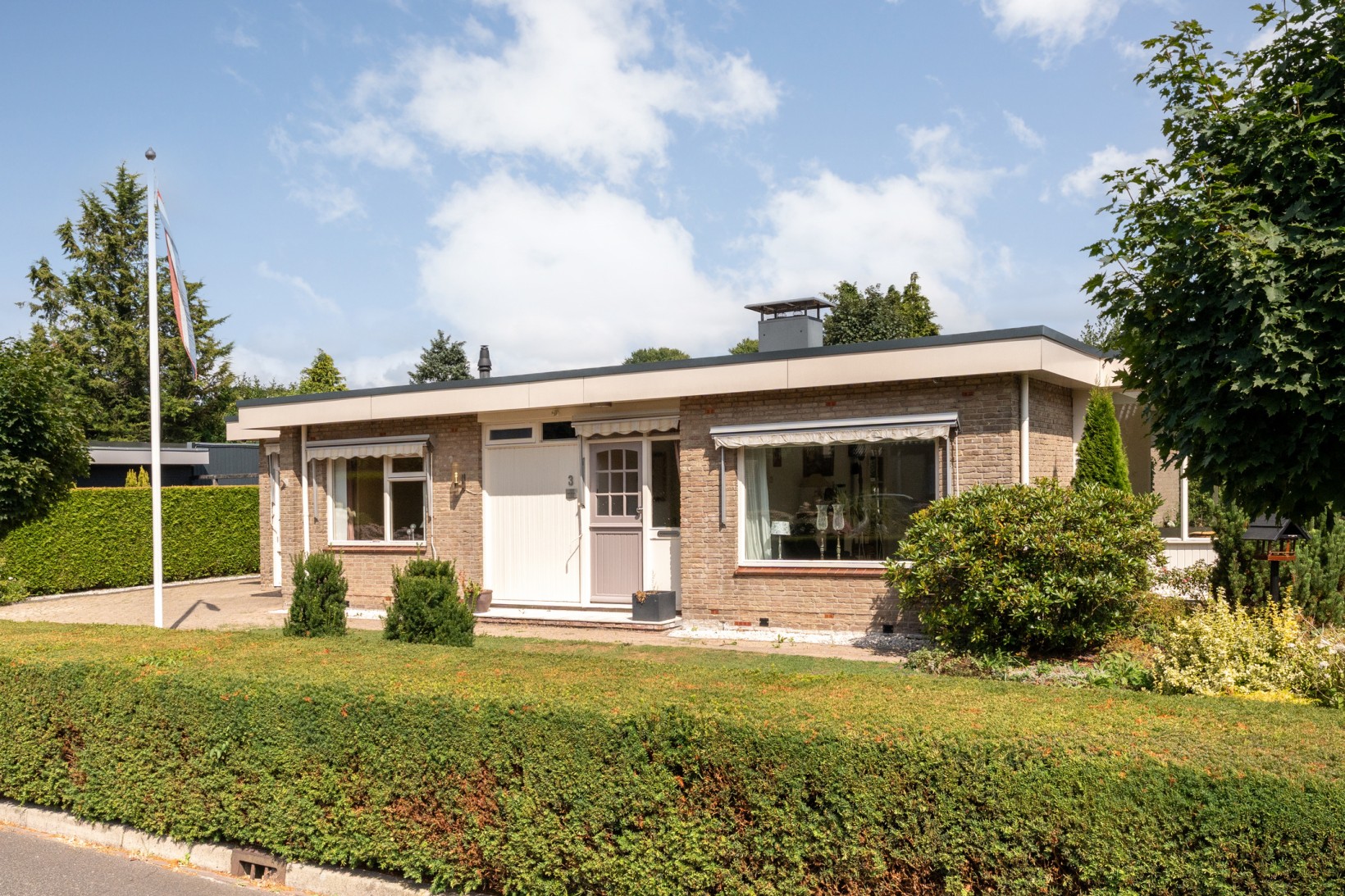 Vrijstaande woning te koop: Wilgencamp 3, Hoogeveen