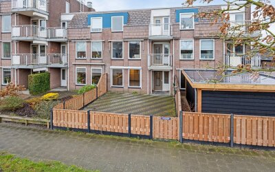 Schutstraat 105-A