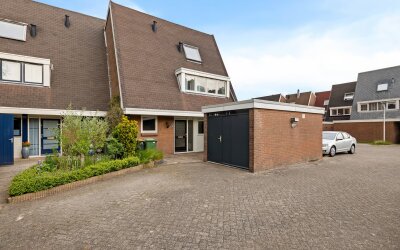 van Leeuwenhoekstraat 116