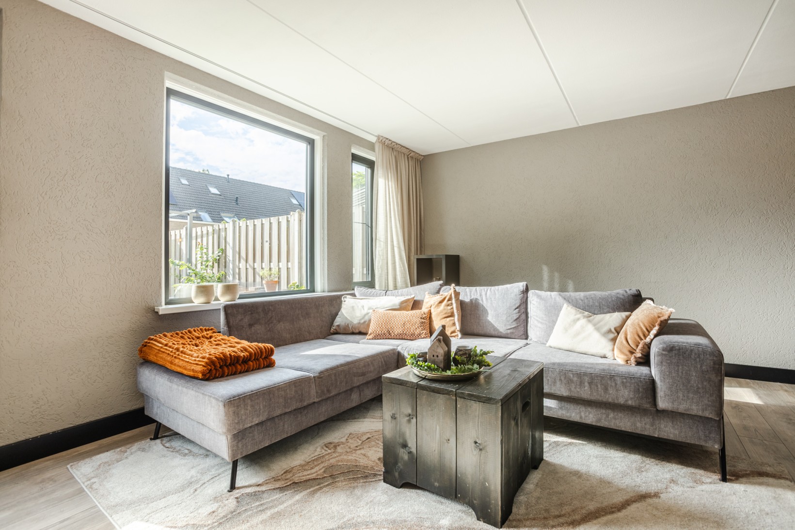 Hoekwoning te koop: De Praam 18, Hoogeveen