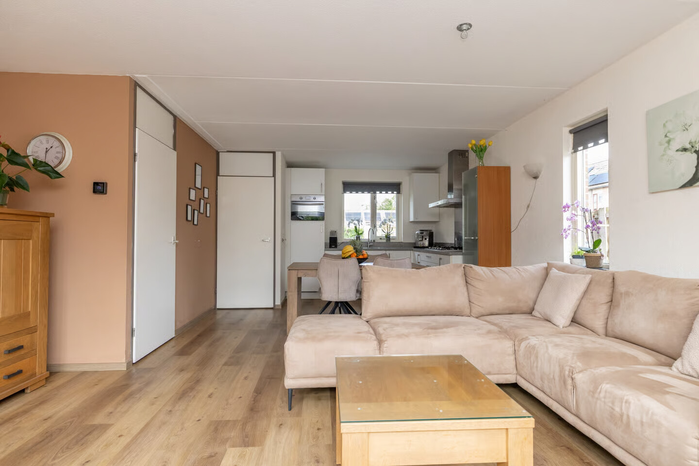 Hoekwoning te koop: De Plecht 42, Hoogeveen