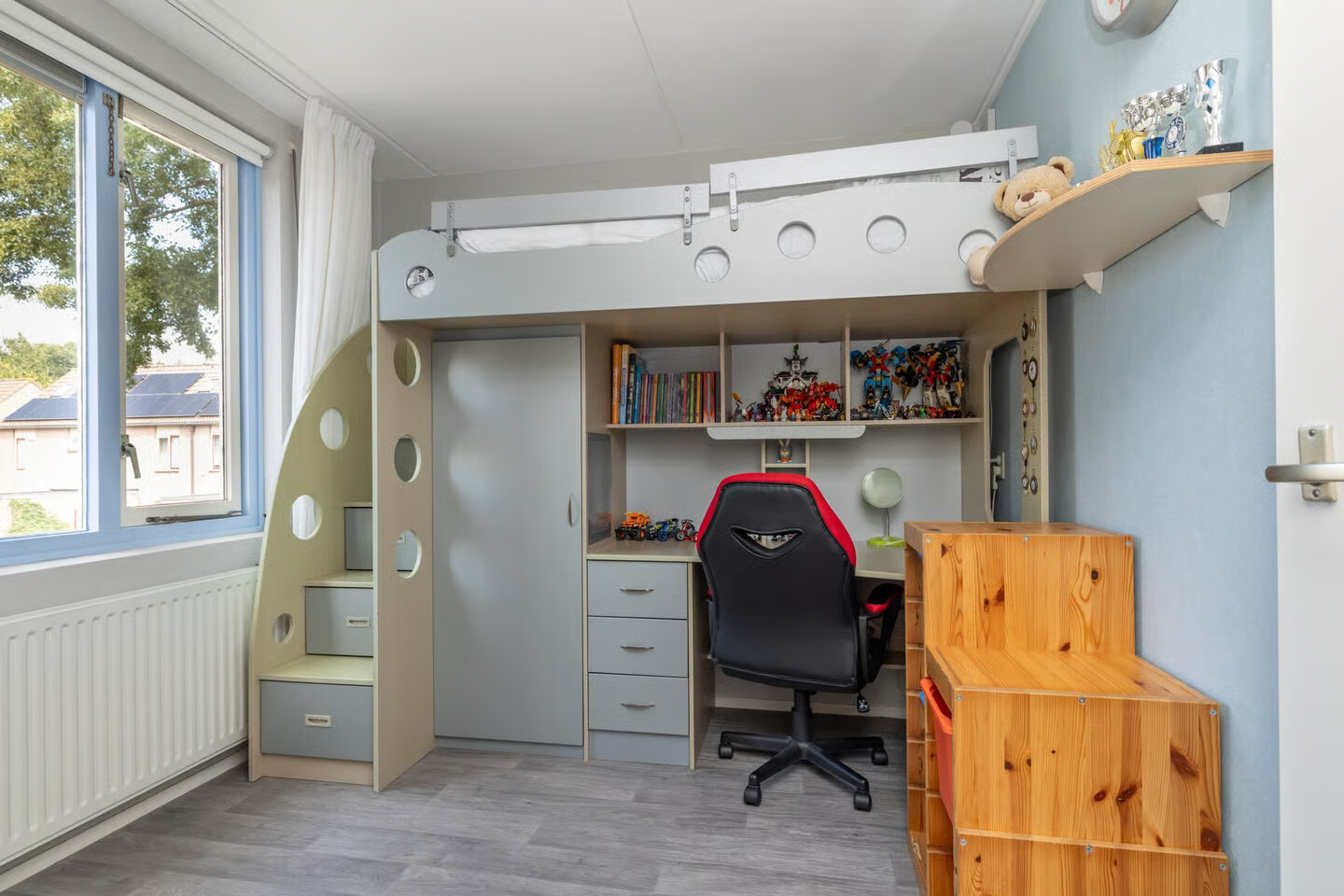 Hoekwoning te koop: De Plecht 42, Hoogeveen