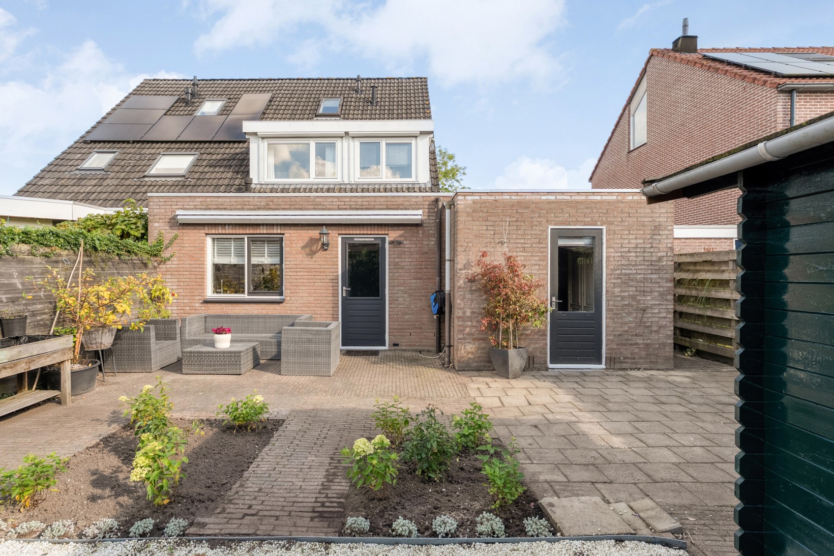 Twee-onder-één-kap te koop: Klaverkamp 34, Hoogeveen