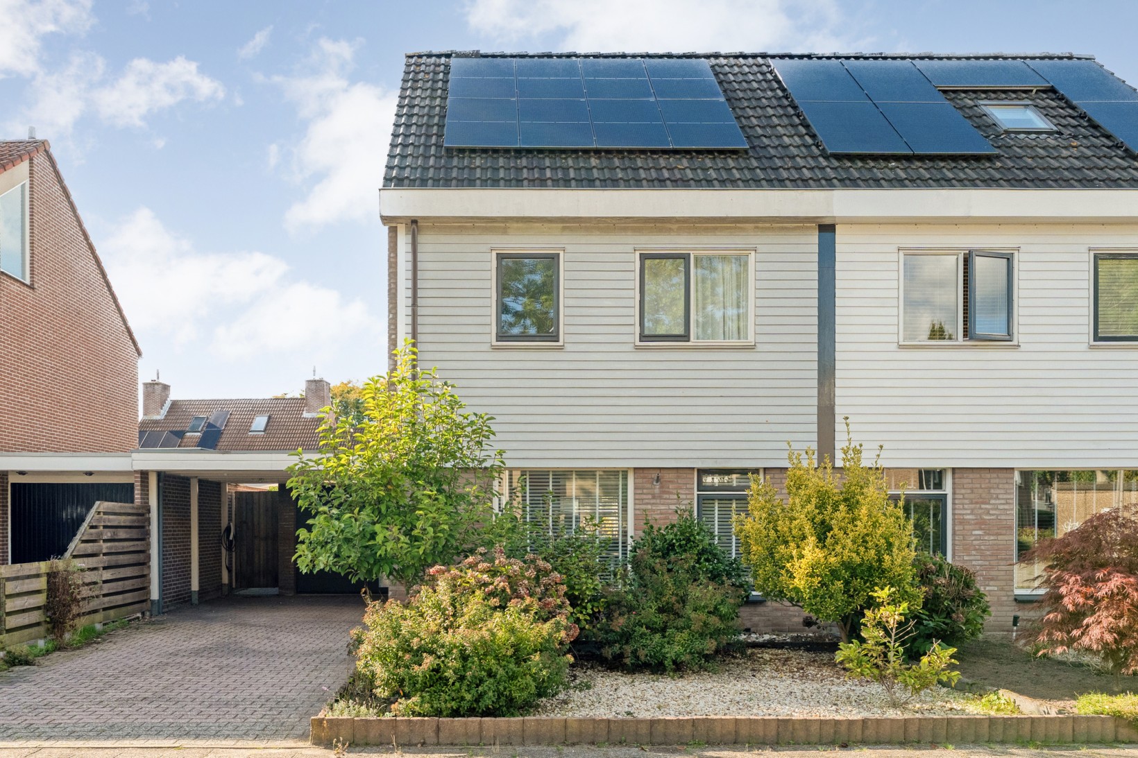 Twee-onder-één-kap te koop: Klaverkamp 34, Hoogeveen