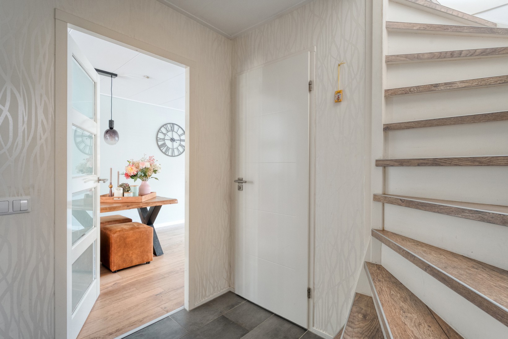 Twee-onder-één-kap te koop: Klaverkamp 34, Hoogeveen