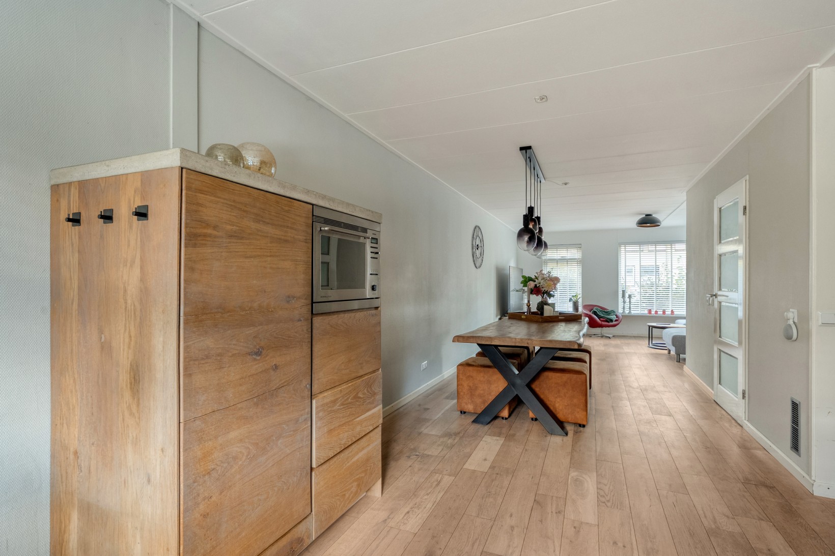 Twee-onder-één-kap te koop: Klaverkamp 34, Hoogeveen