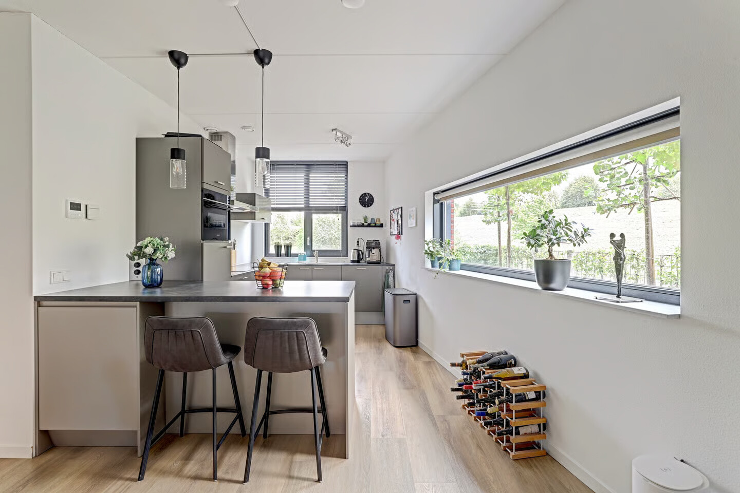 Hoekwoning te koop: Koningspage 59, Hoogeveen