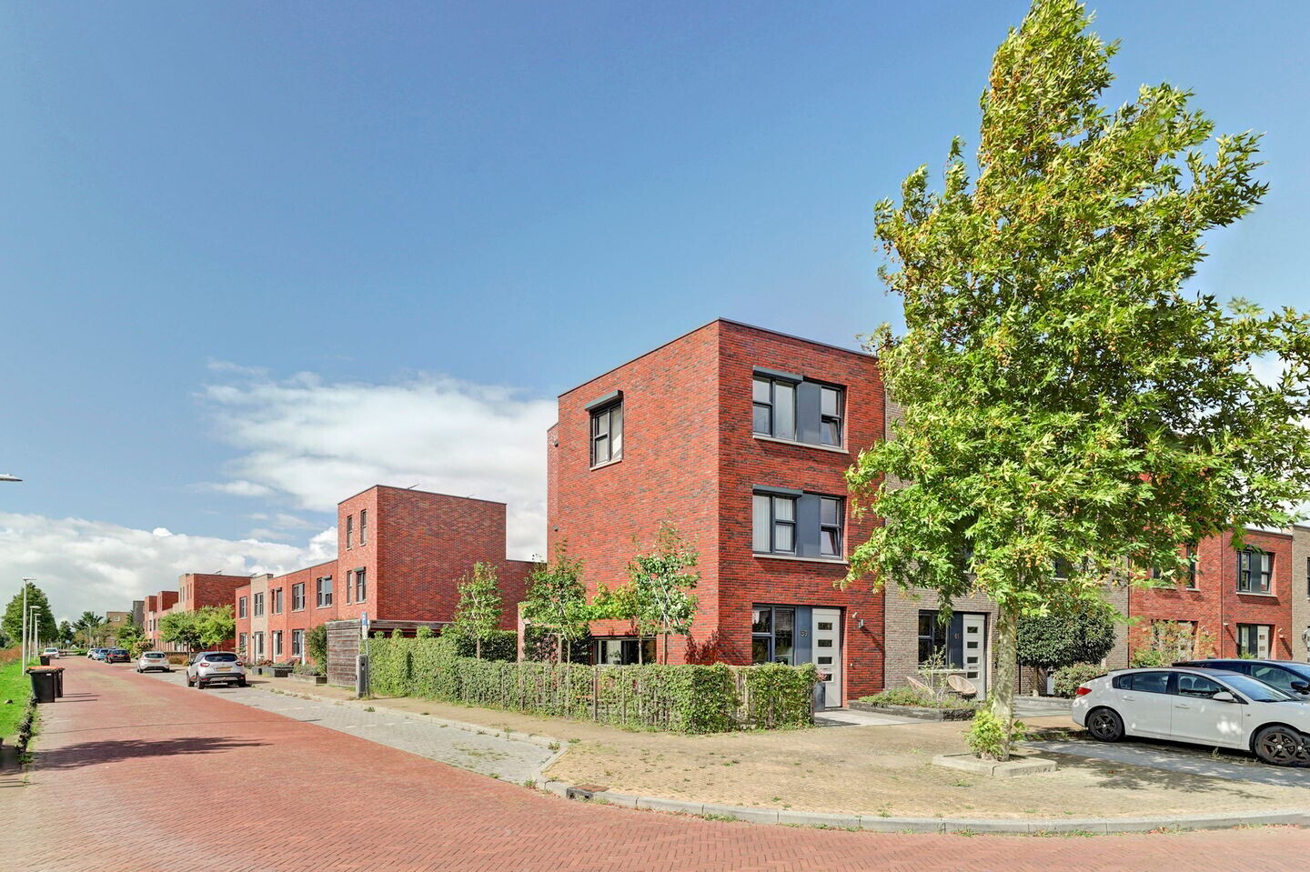 Hoekwoning te koop: Koningspage 59, Hoogeveen